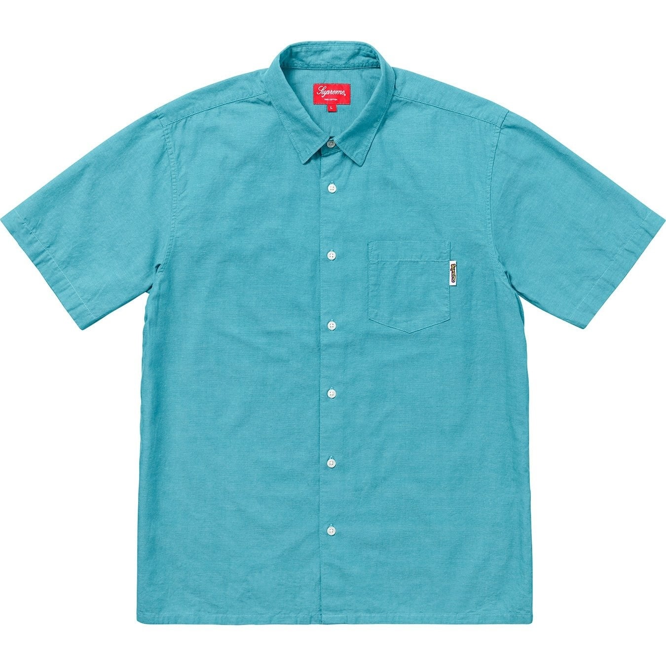 S/S Oxford Shirt view 3